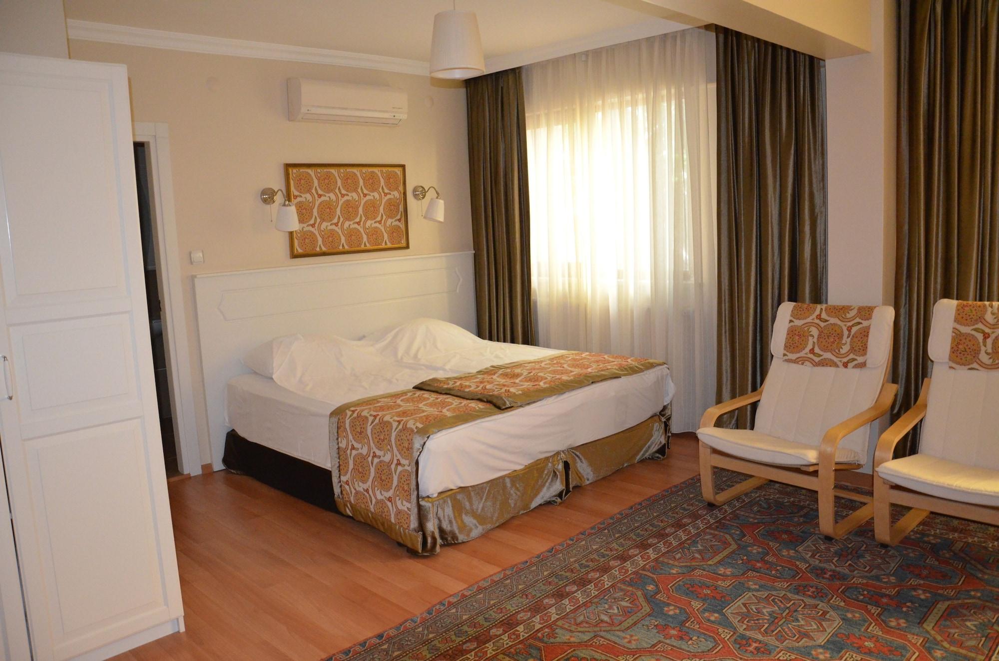 Hotel Fehmi Bey - Special Category Istanbul Eksteriør billede