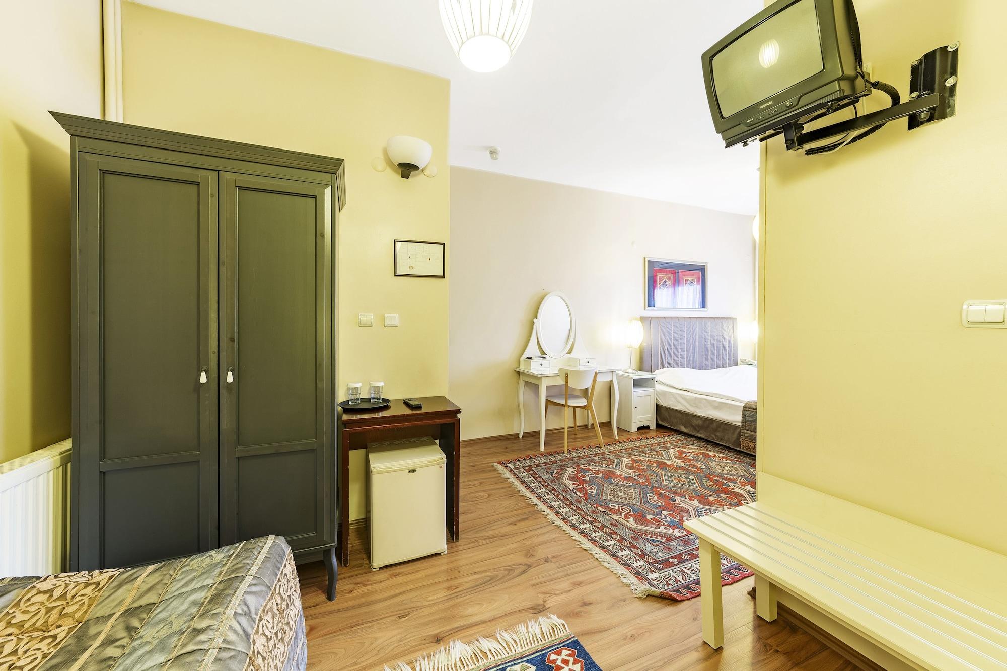 Hotel Fehmi Bey - Special Category Istanbul Eksteriør billede
