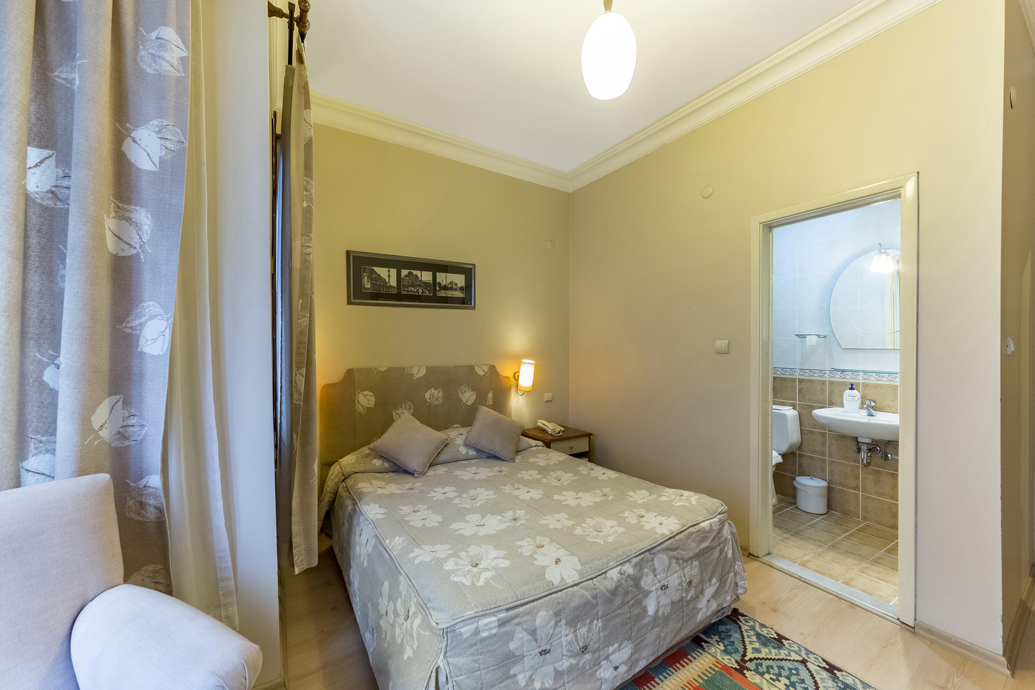 Hotel Fehmi Bey - Special Category Istanbul Eksteriør billede
