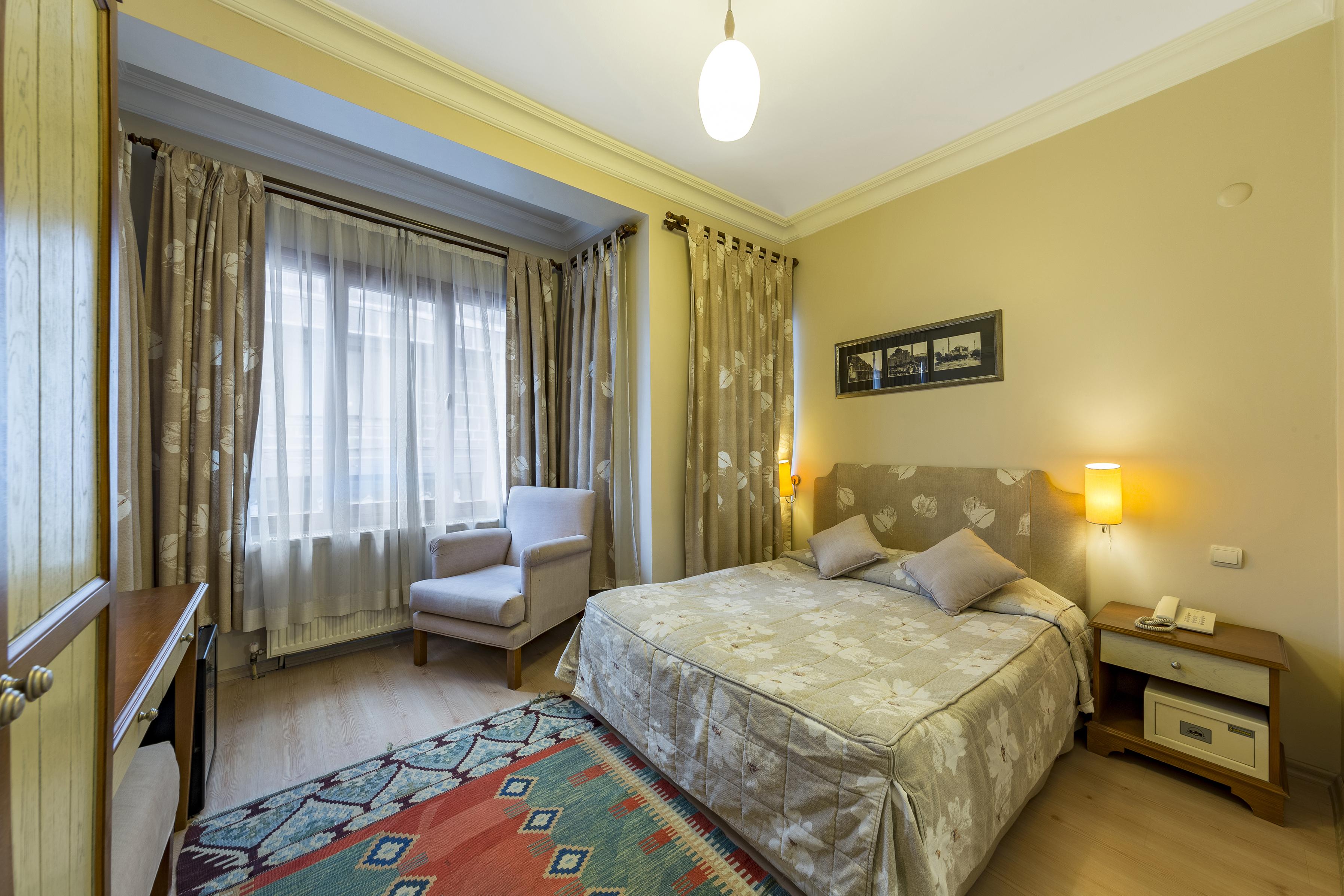 Hotel Fehmi Bey - Special Category Istanbul Eksteriør billede