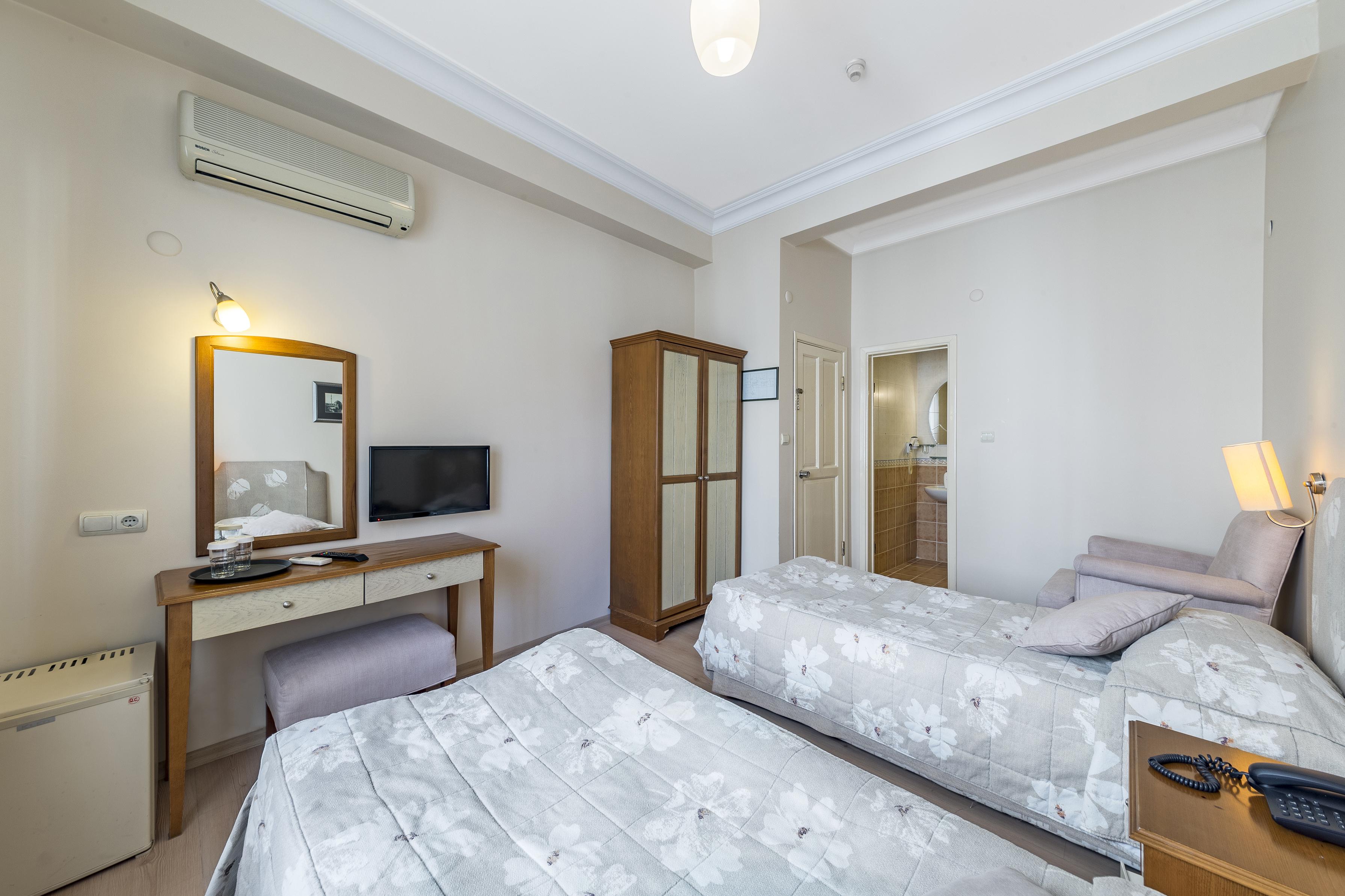 Hotel Fehmi Bey - Special Category Istanbul Eksteriør billede