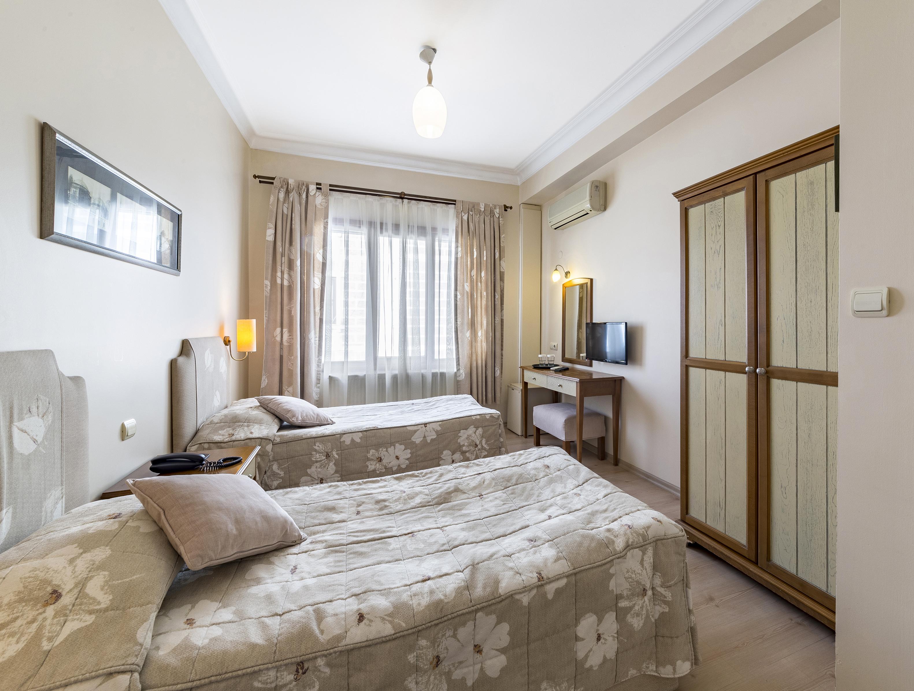 Hotel Fehmi Bey - Special Category Istanbul Eksteriør billede