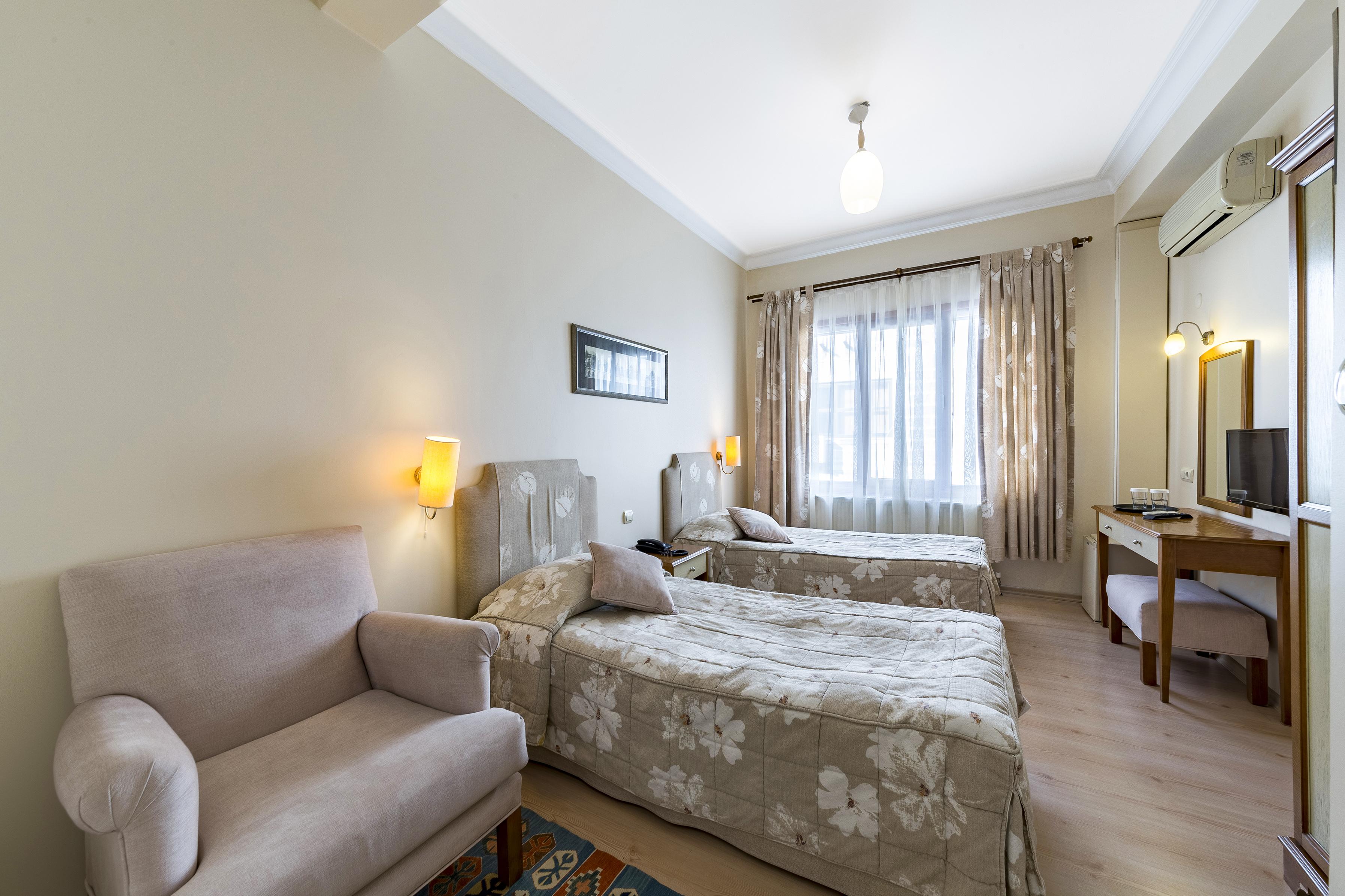 Hotel Fehmi Bey - Special Category Istanbul Eksteriør billede