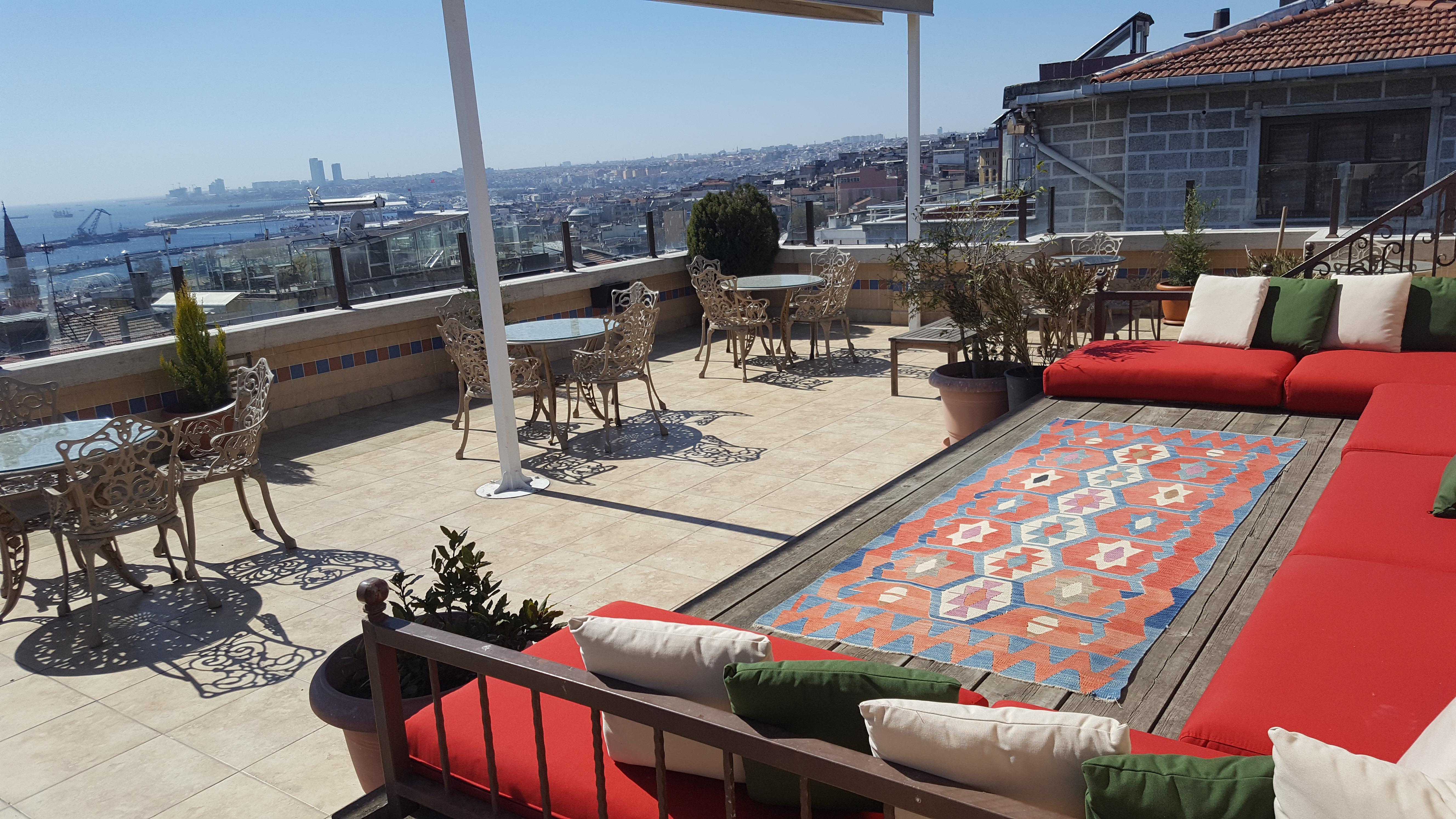 Hotel Fehmi Bey - Special Category Istanbul Eksteriør billede