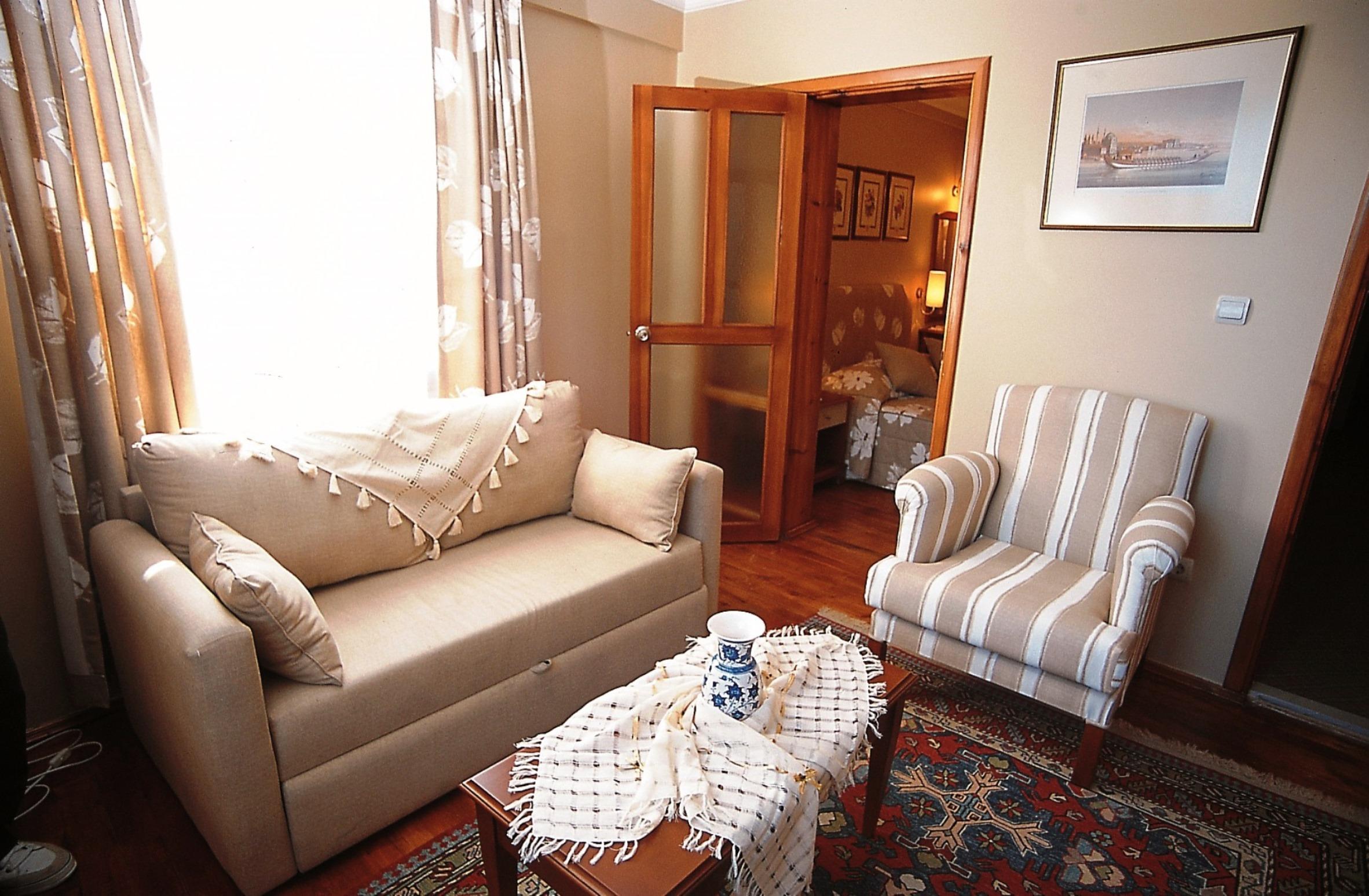 Hotel Fehmi Bey - Special Category Istanbul Eksteriør billede