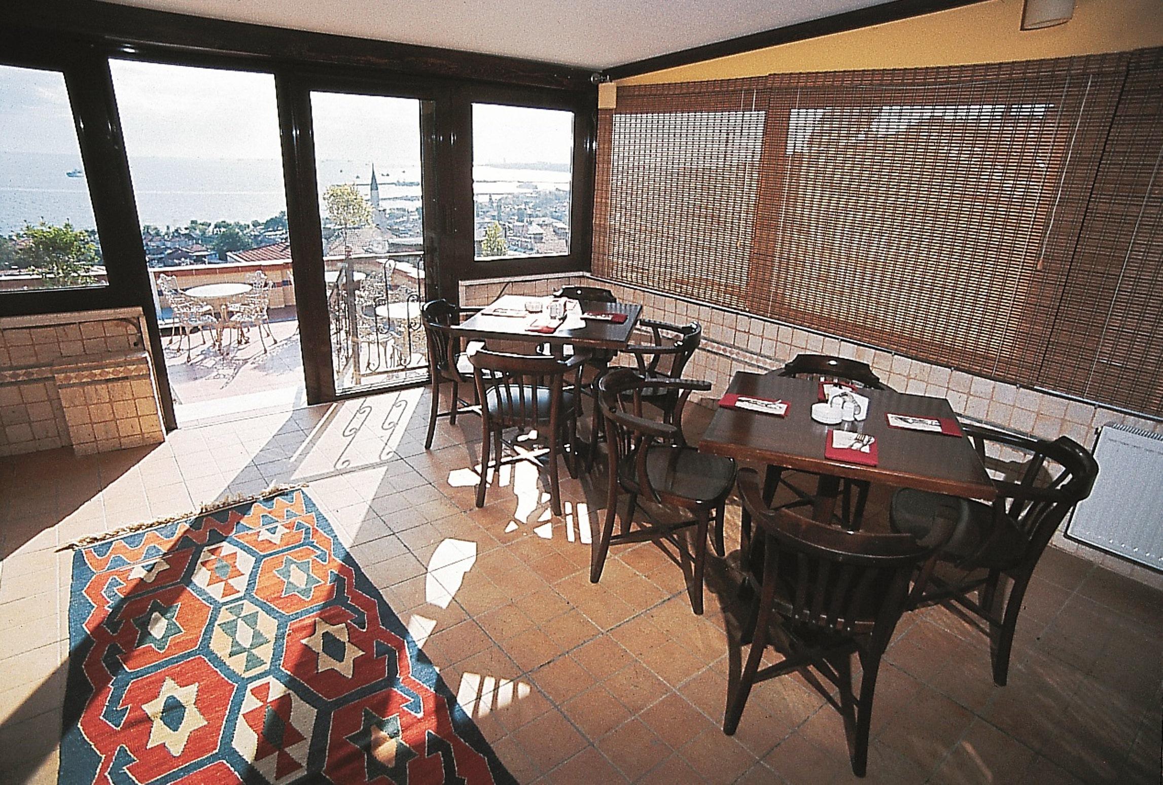 Hotel Fehmi Bey - Special Category Istanbul Eksteriør billede