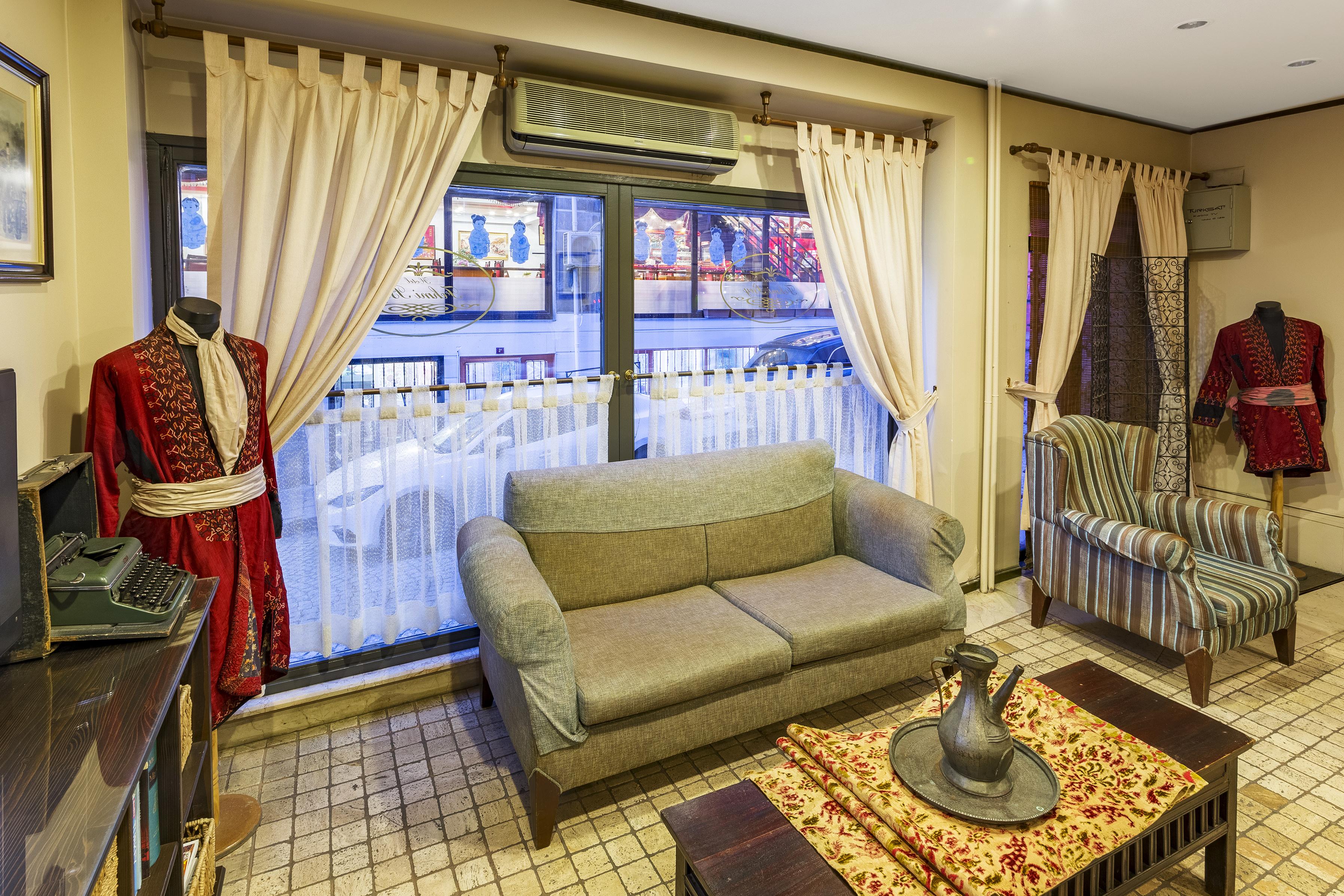 Hotel Fehmi Bey - Special Category Istanbul Eksteriør billede