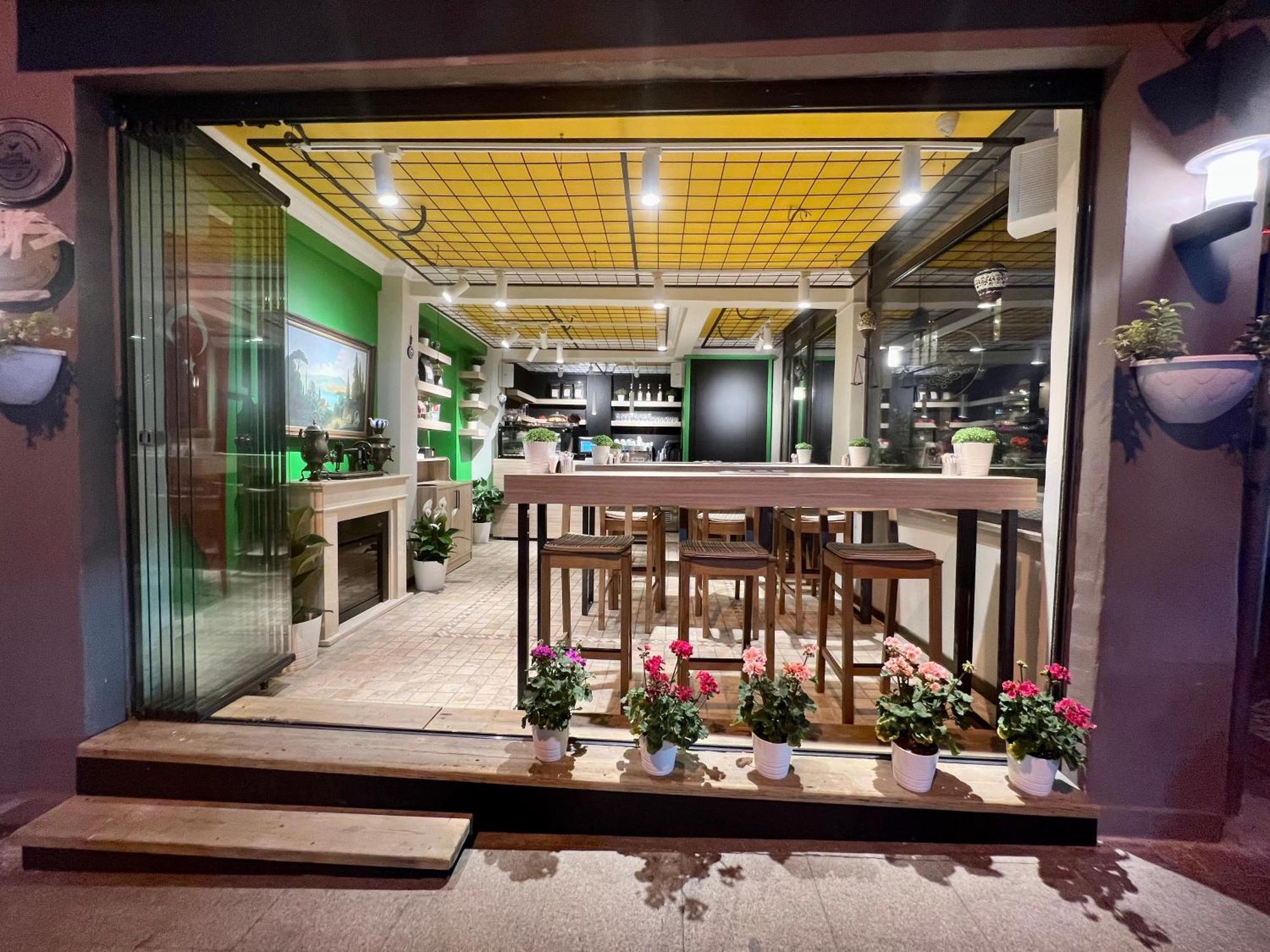 Hotel Fehmi Bey - Special Category Istanbul Eksteriør billede