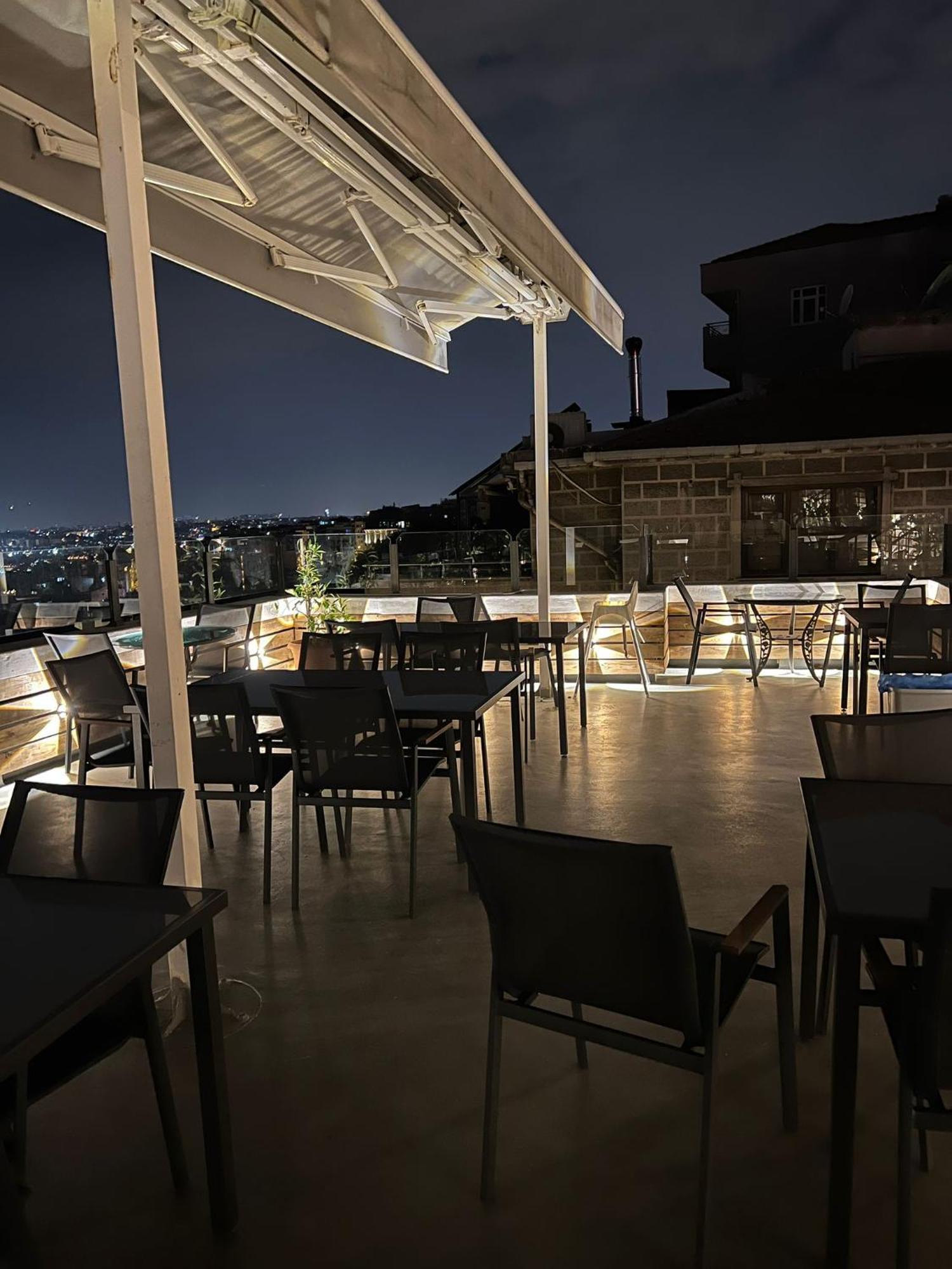 Hotel Fehmi Bey - Special Category Istanbul Eksteriør billede