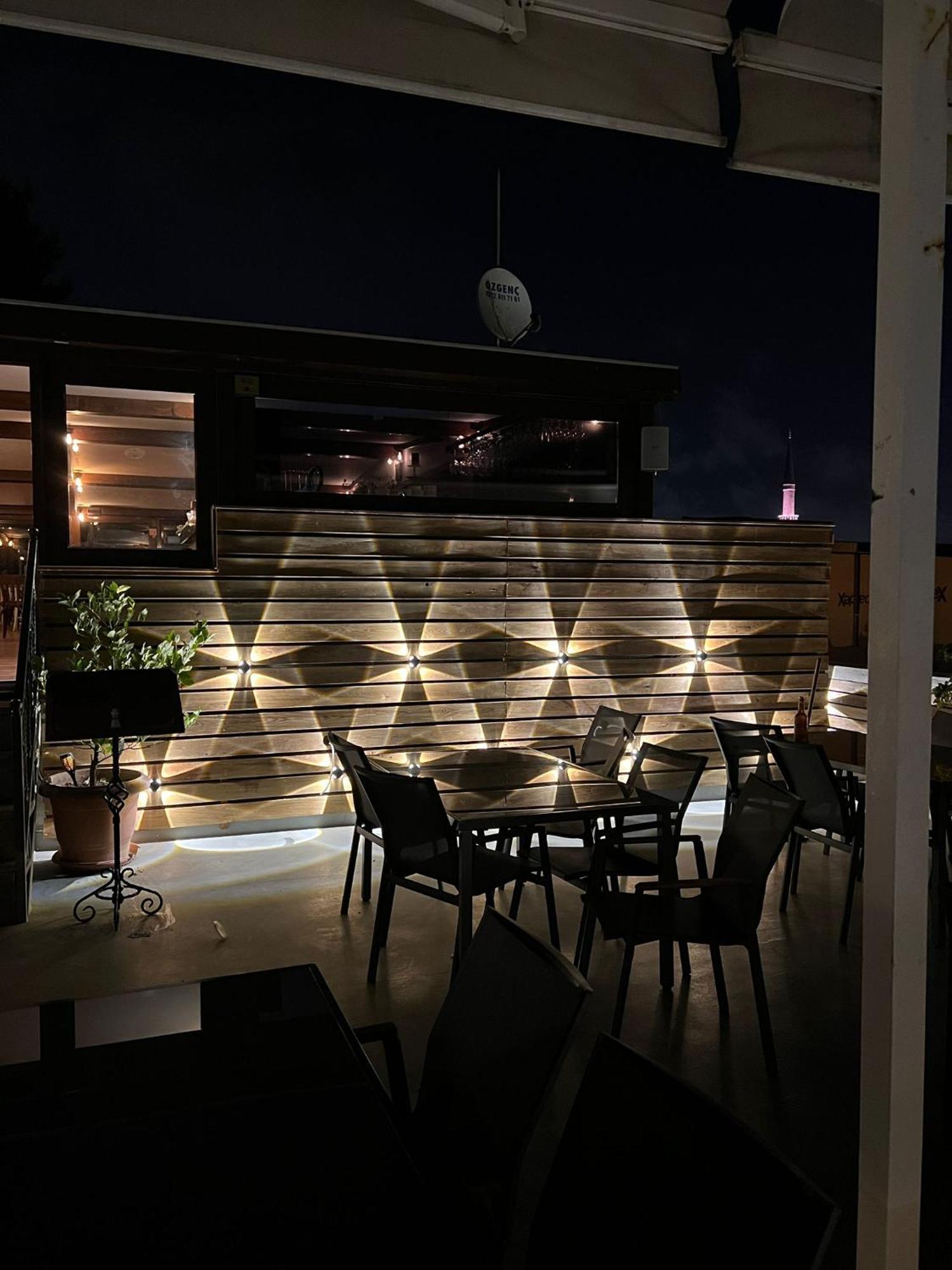 Hotel Fehmi Bey - Special Category Istanbul Eksteriør billede