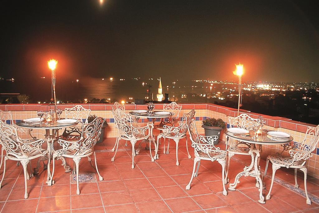 Hotel Fehmi Bey - Special Category Istanbul Eksteriør billede