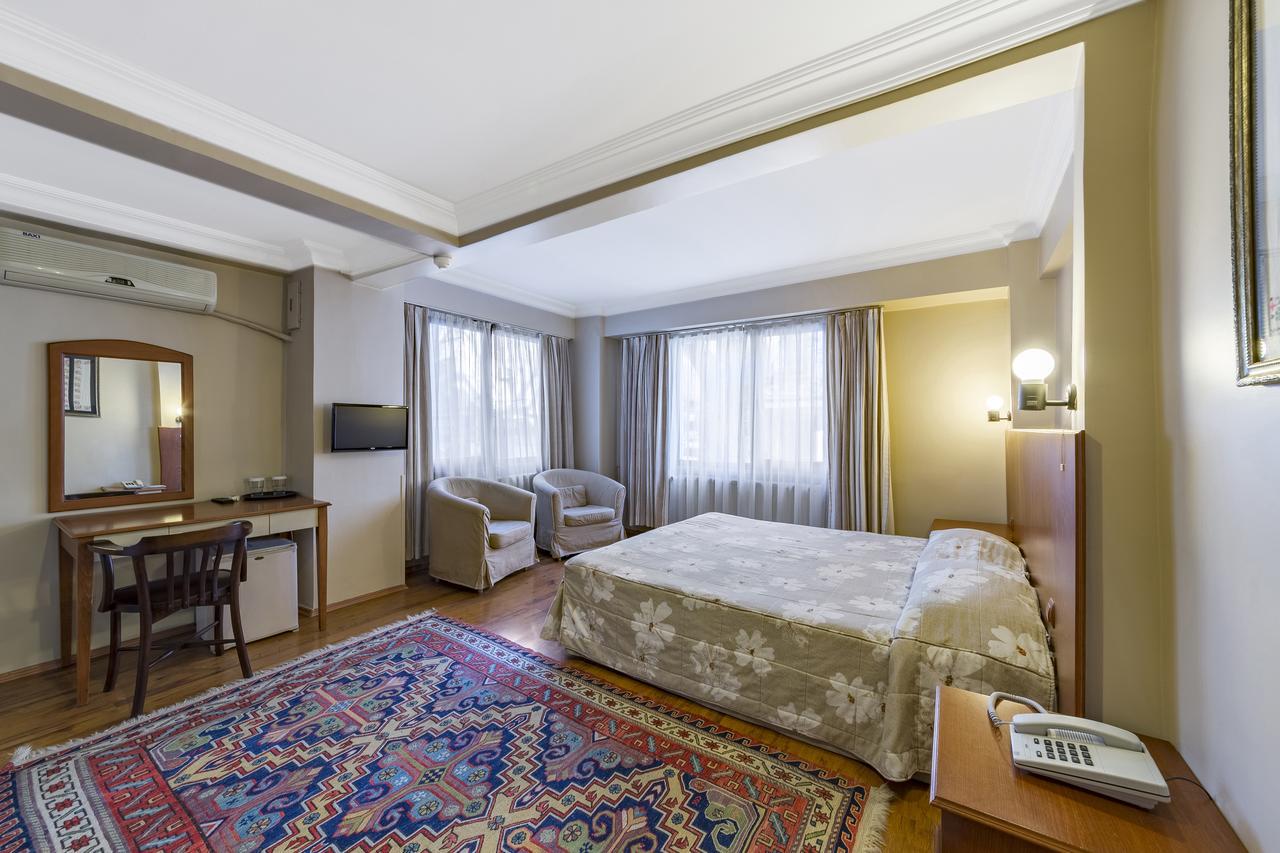Hotel Fehmi Bey - Special Category Istanbul Eksteriør billede