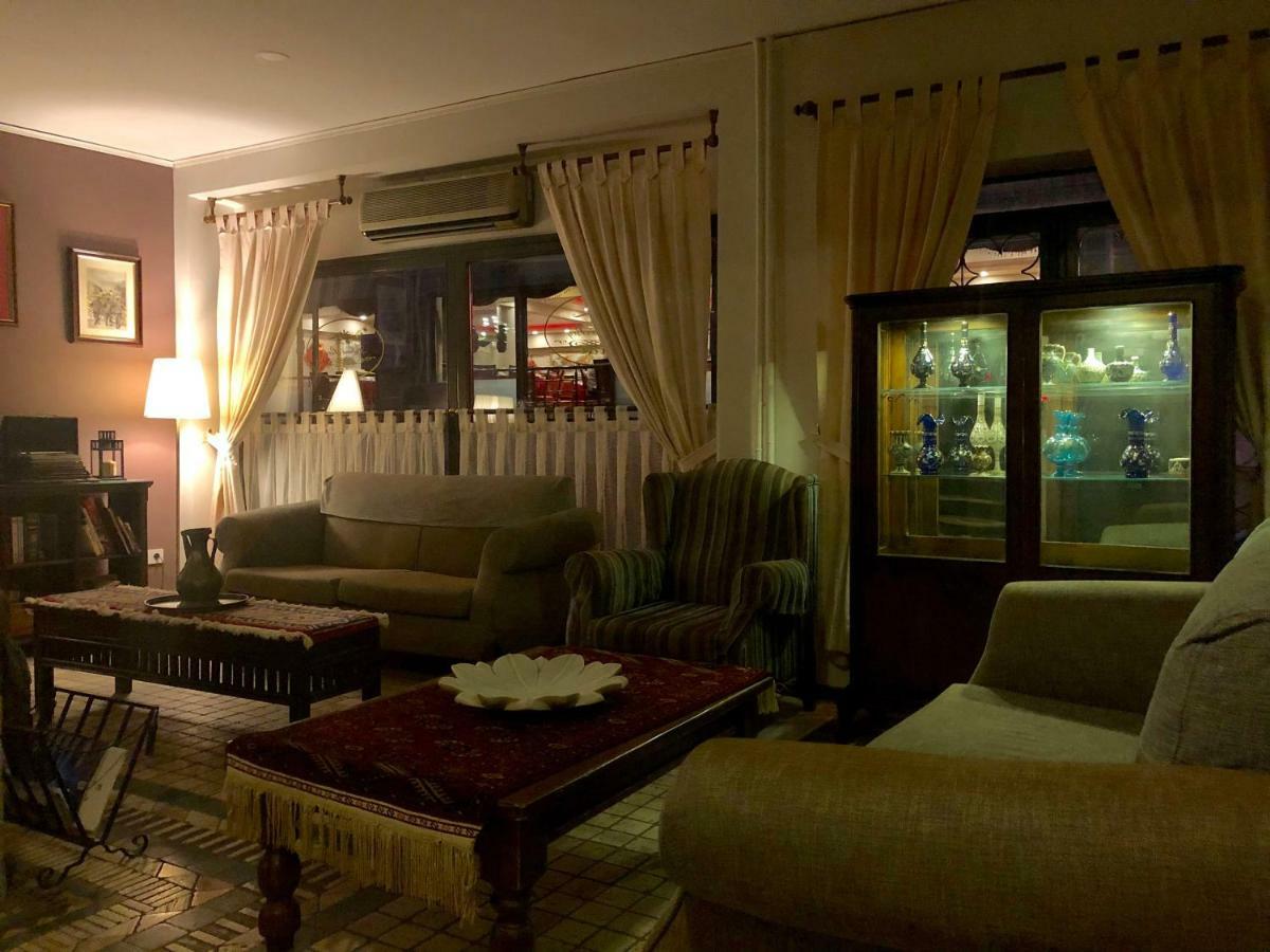 Hotel Fehmi Bey - Special Category Istanbul Eksteriør billede