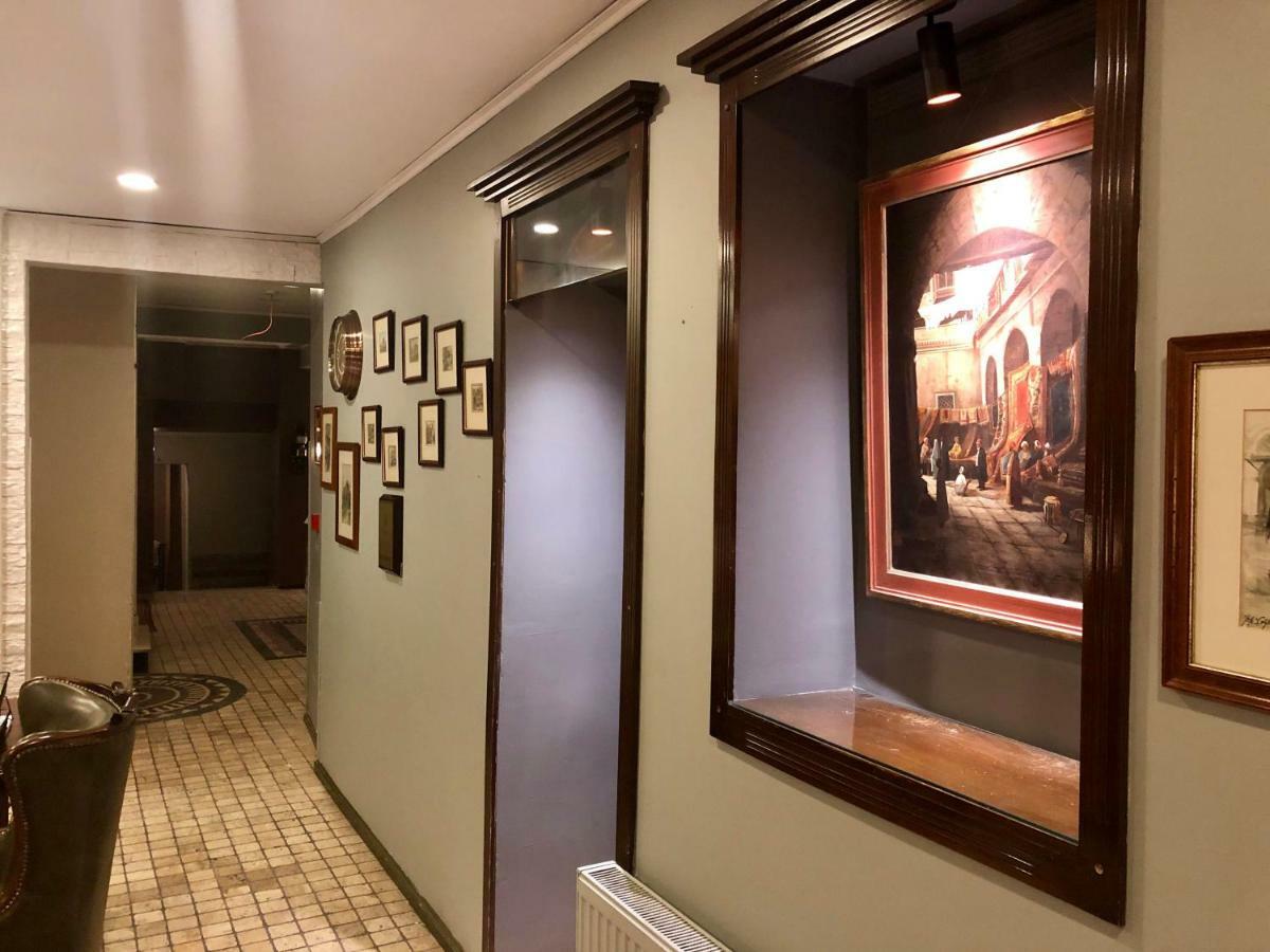 Hotel Fehmi Bey - Special Category Istanbul Eksteriør billede
